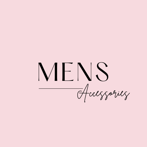 Men's Accessories