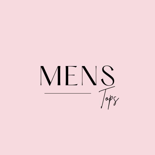Men's Tops