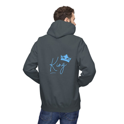 King Script Hoodie