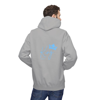 King Script Hoodie