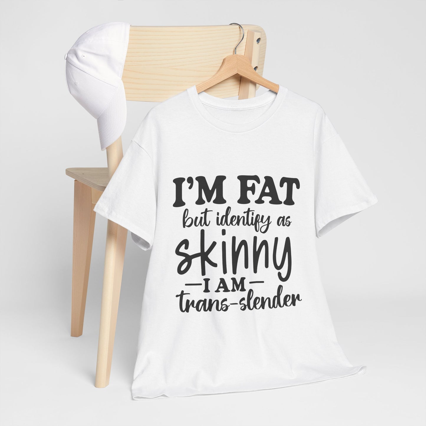 “I’m Fat but Identify as Skinny”