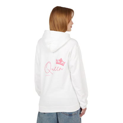 Queen Script Hoodie
