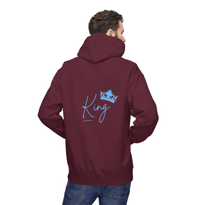 King Script Hoodie