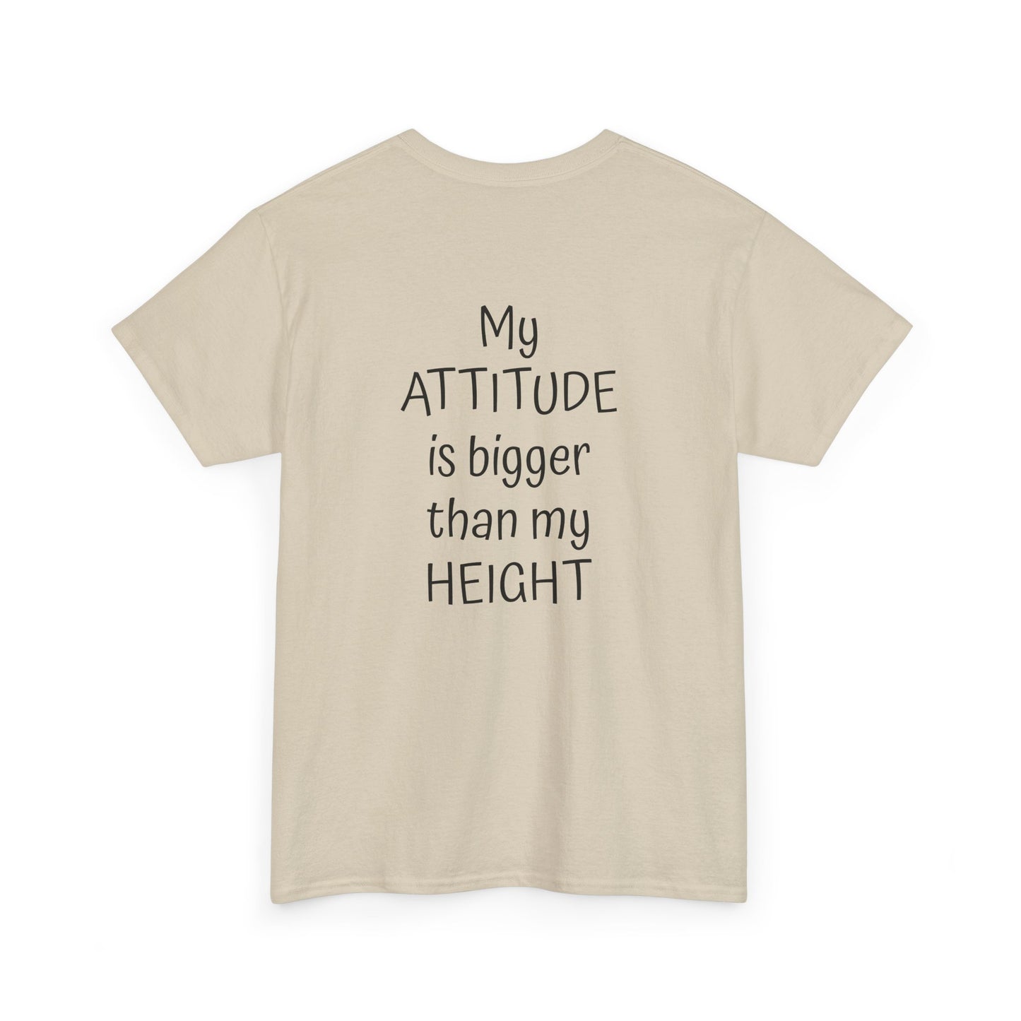 Warning** Graphic Tee