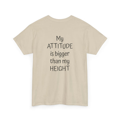 Warning** Graphic Tee