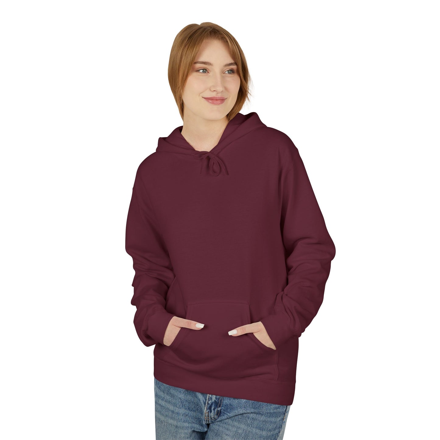 Queen Script Hoodie