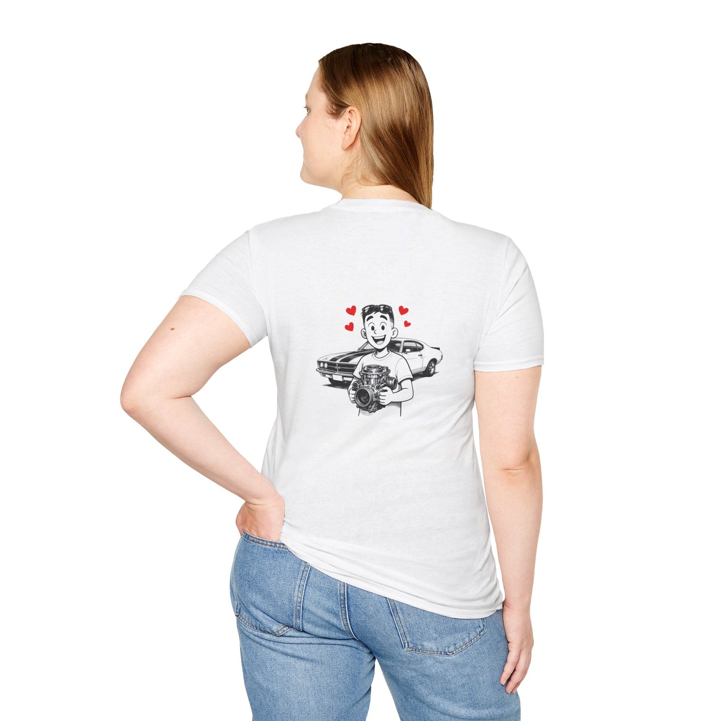 Graphic T-Shirt — "Loyal Men Are Hard to Find, They Are Out All Night" Casual Tee