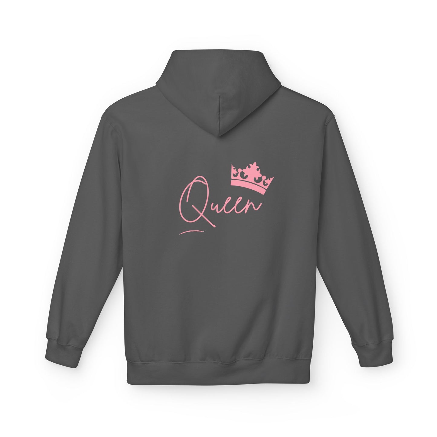 Queen Script Hoodie