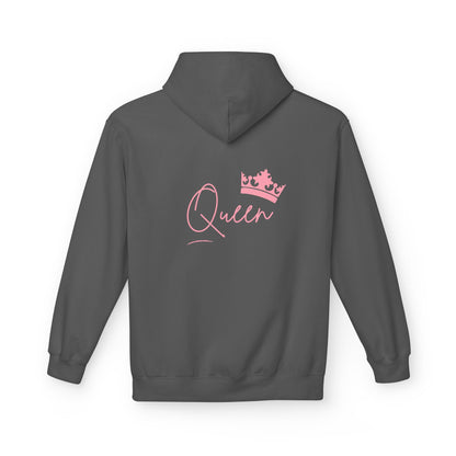 Queen Script Hoodie