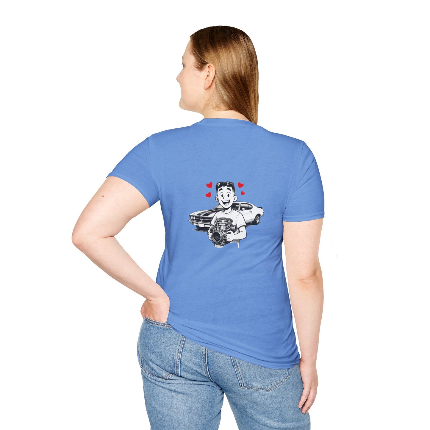 Graphic T-Shirt — "Loyal Men Are Hard to Find, They Are Out All Night" Casual Tee