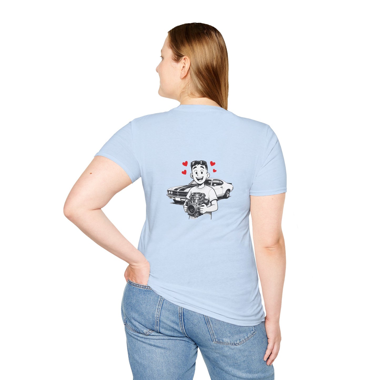 Graphic T-Shirt — "Loyal Men Are Hard to Find, They Are Out All Night" Casual Tee