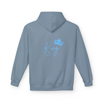 King Script Hoodie