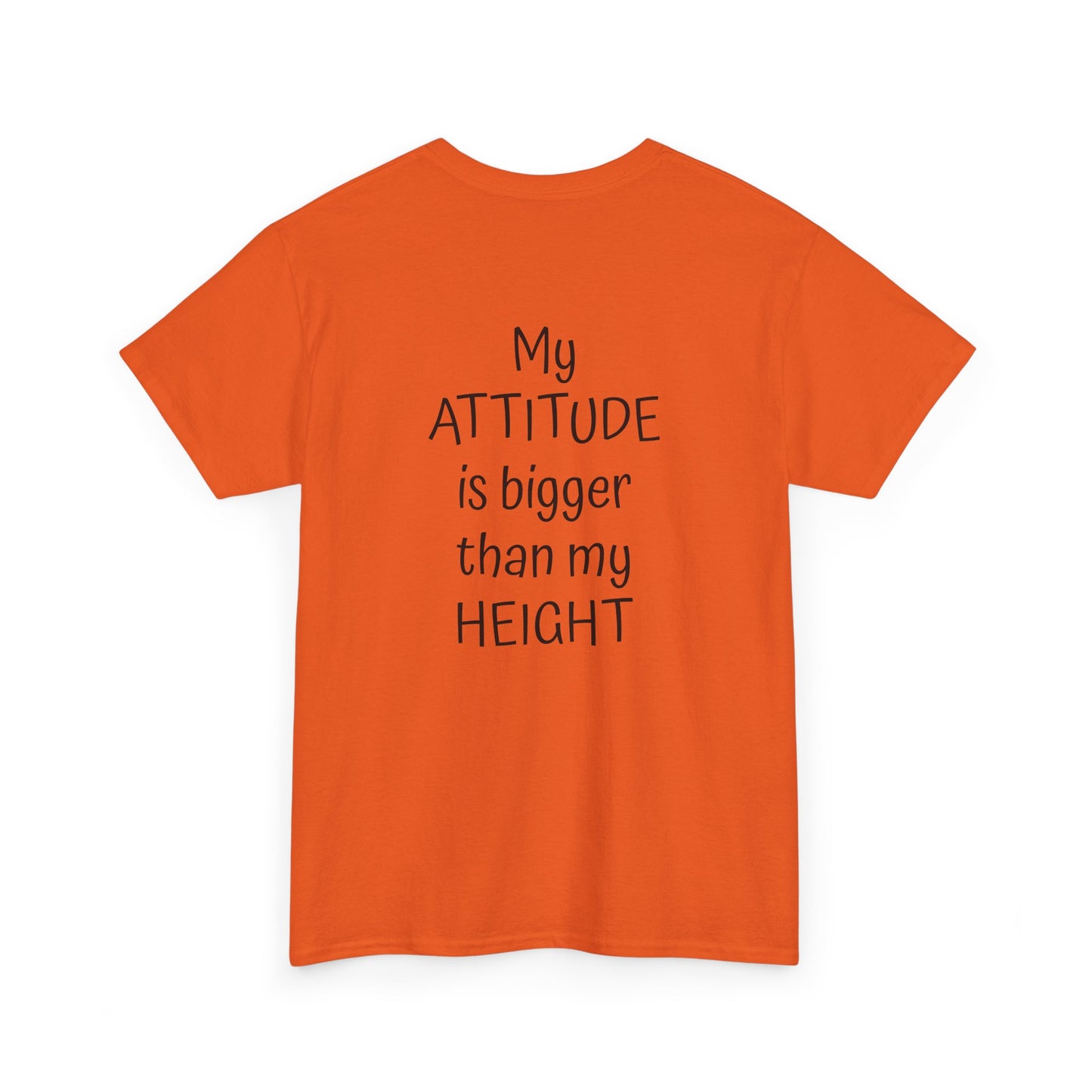 Warning** Graphic Tee