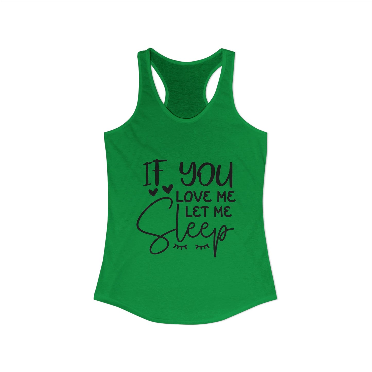Women's Ideal Racerback Tank