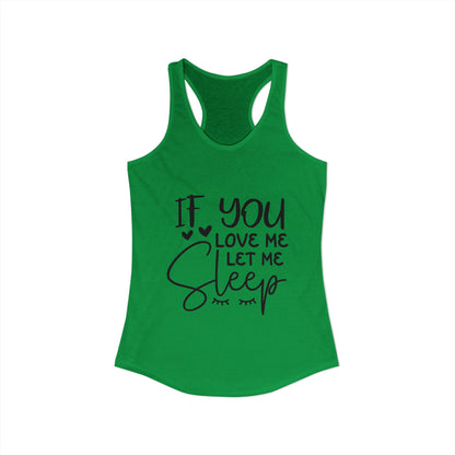 Women's Ideal Racerback Tank