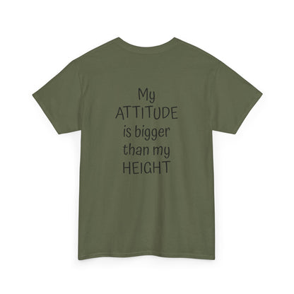 Warning** Graphic Tee
