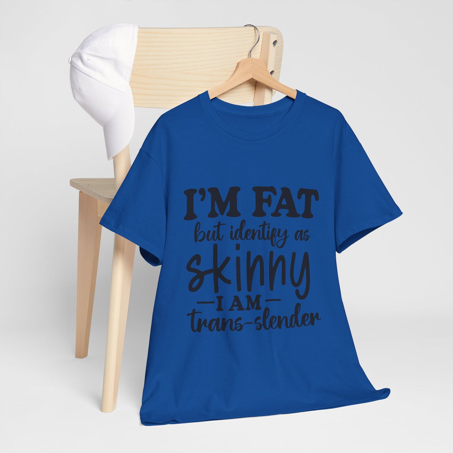 “I’m Fat but Identify as Skinny”