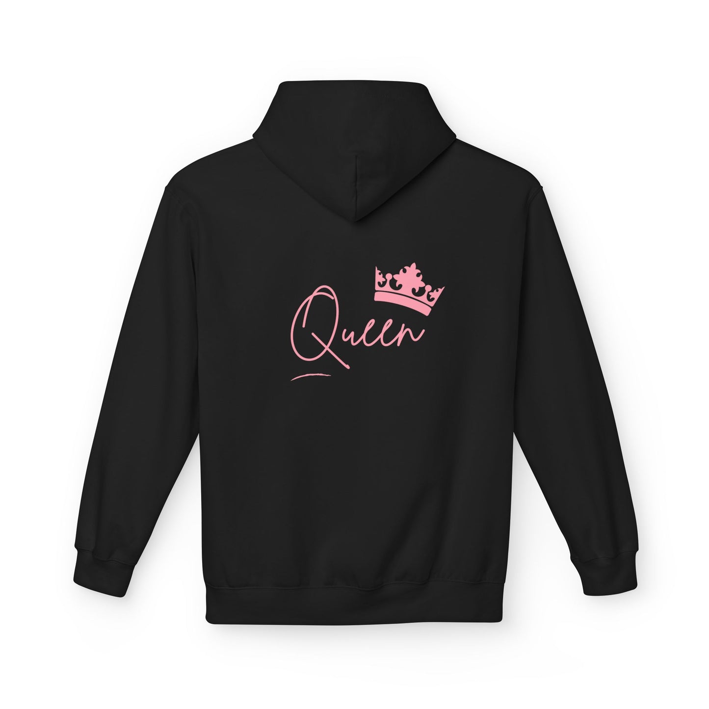 Queen Script Hoodie