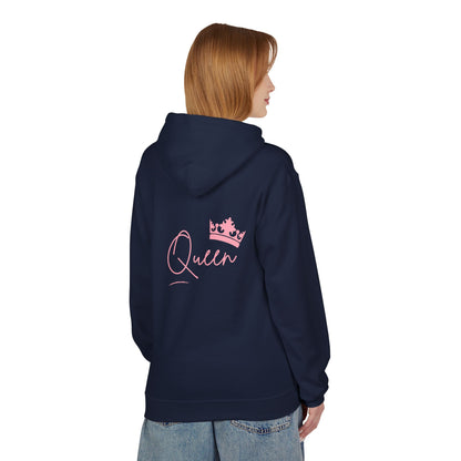 Queen Script Hoodie