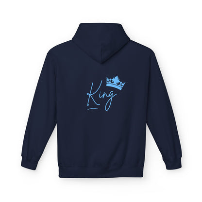 King Script Hoodie