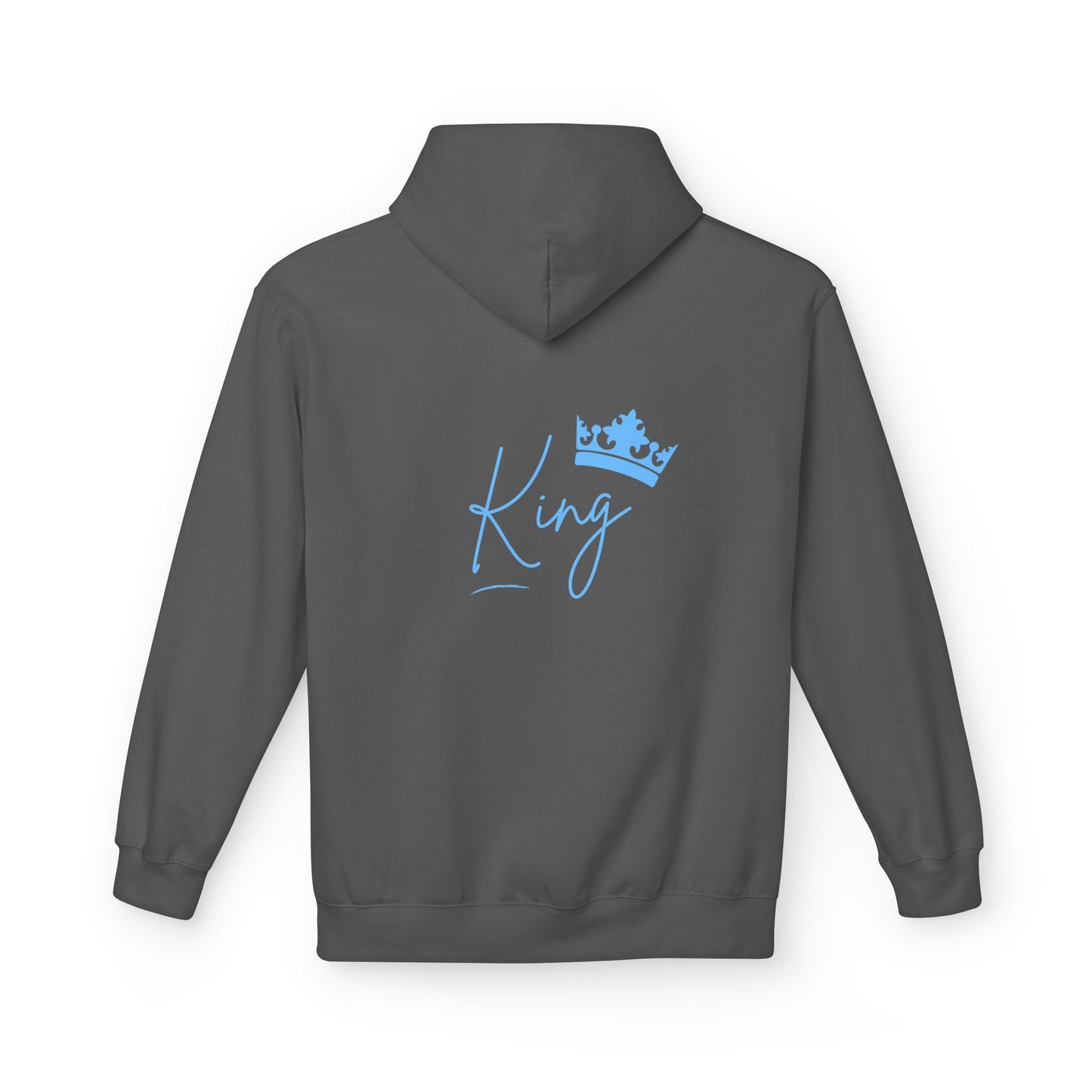 King Script Hoodie