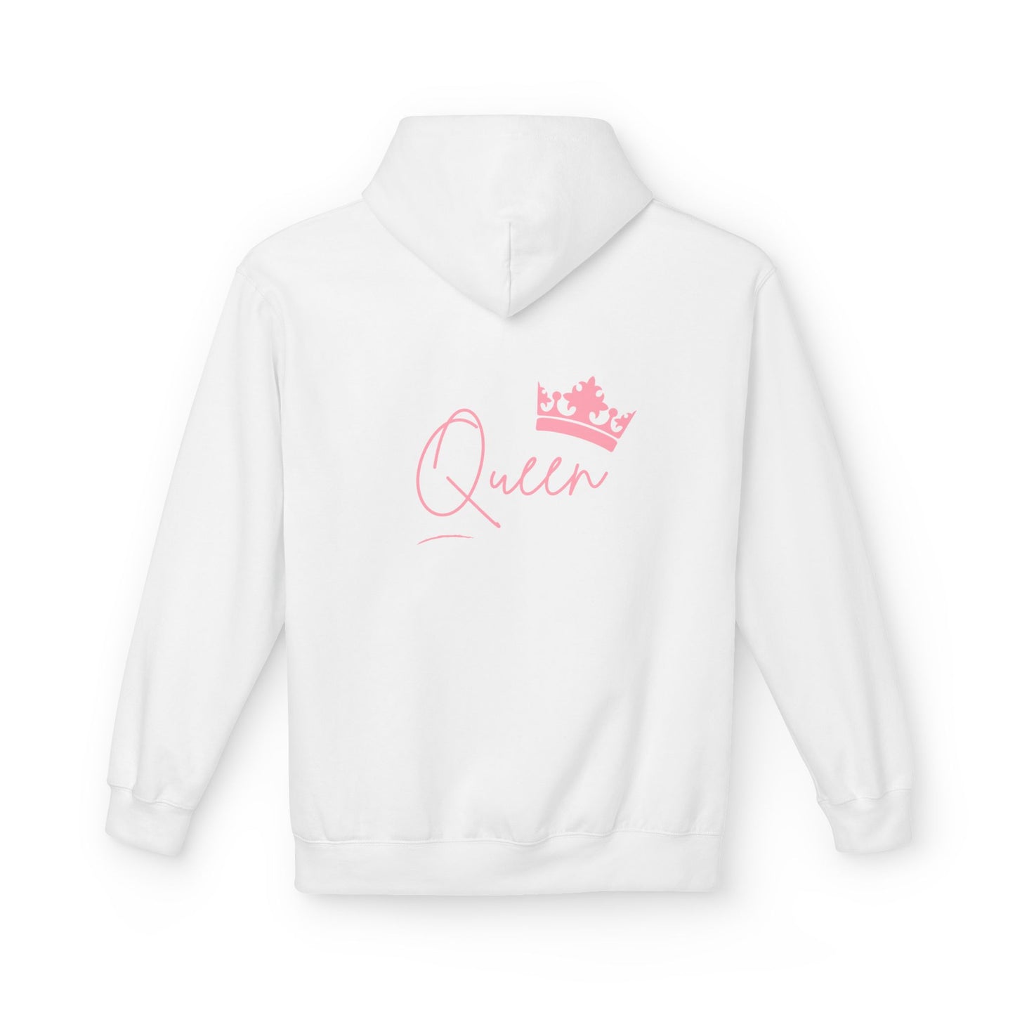 Queen Script Hoodie