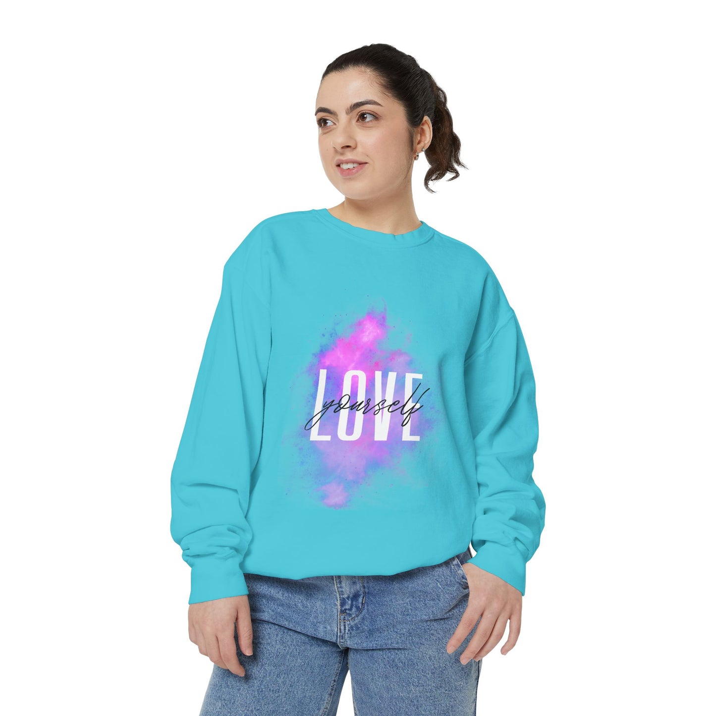 Love Yourself Sweatshirt
