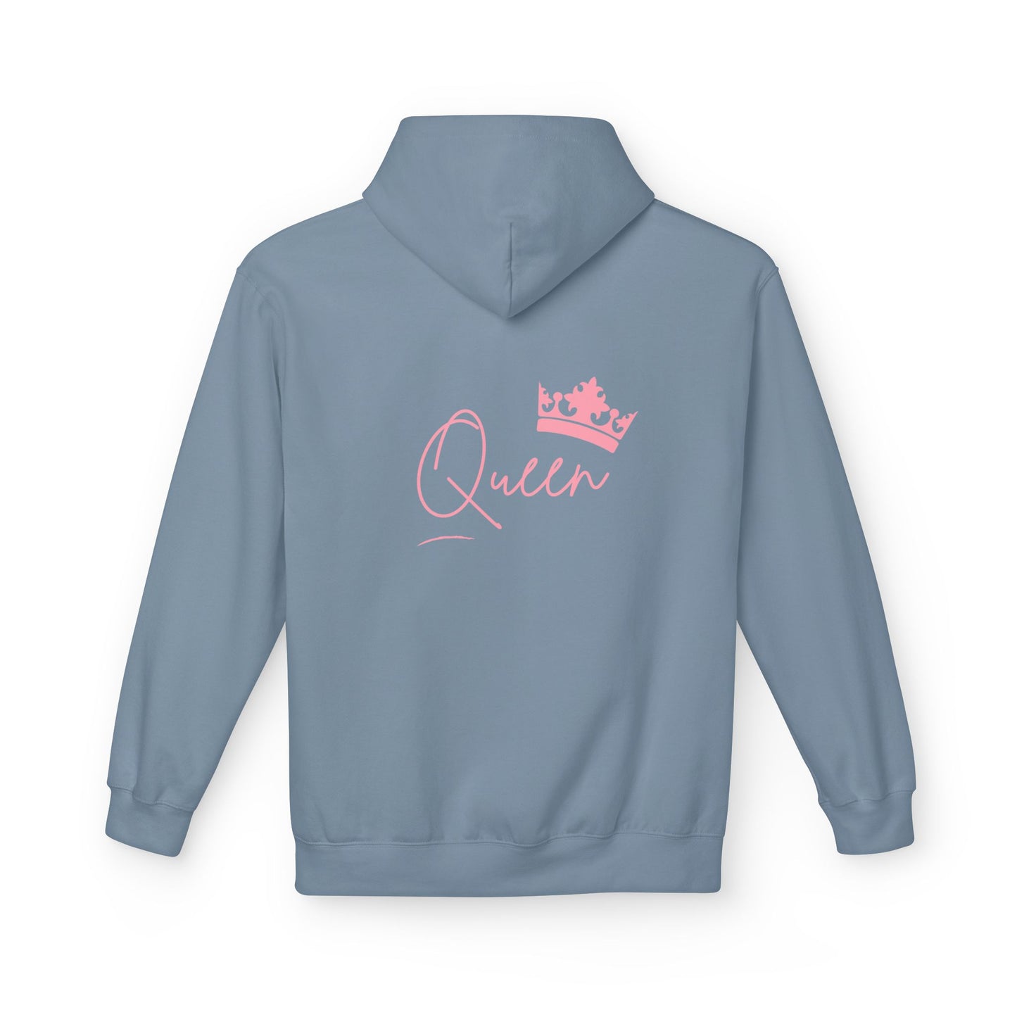 Queen Script Hoodie