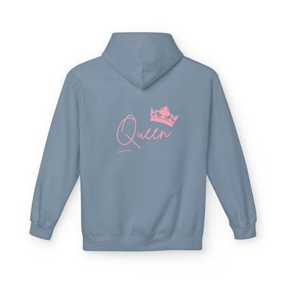 Queen Script Hoodie