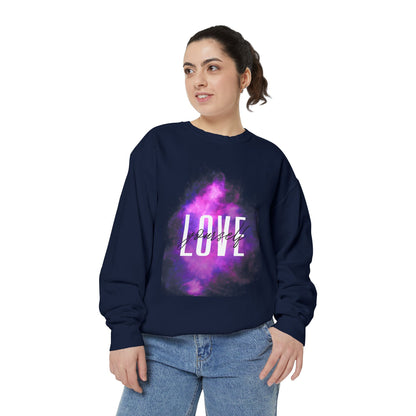 Love Yourself Sweatshirt