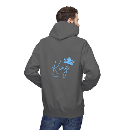 King Script Hoodie