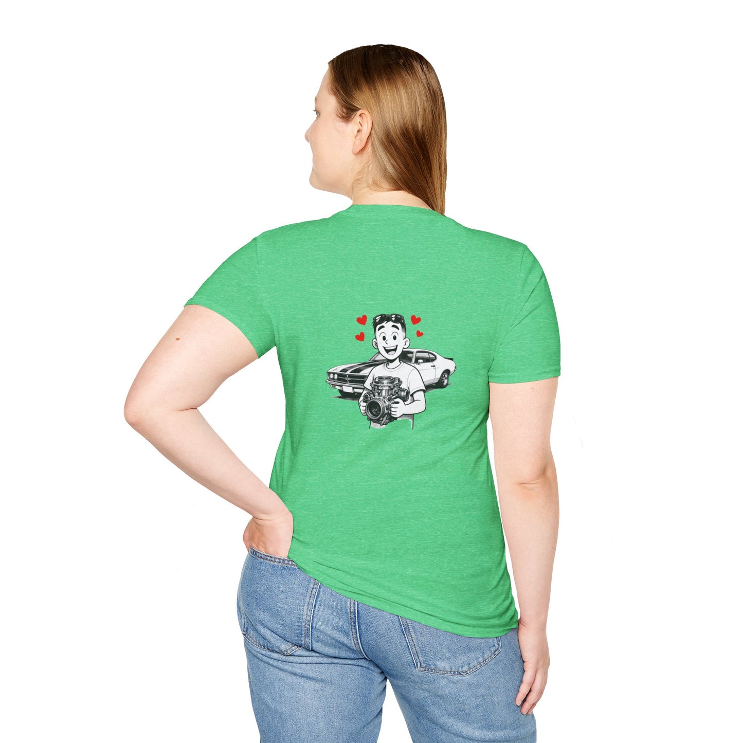 Graphic T-Shirt — "Loyal Men Are Hard to Find, They Are Out All Night" Casual Tee