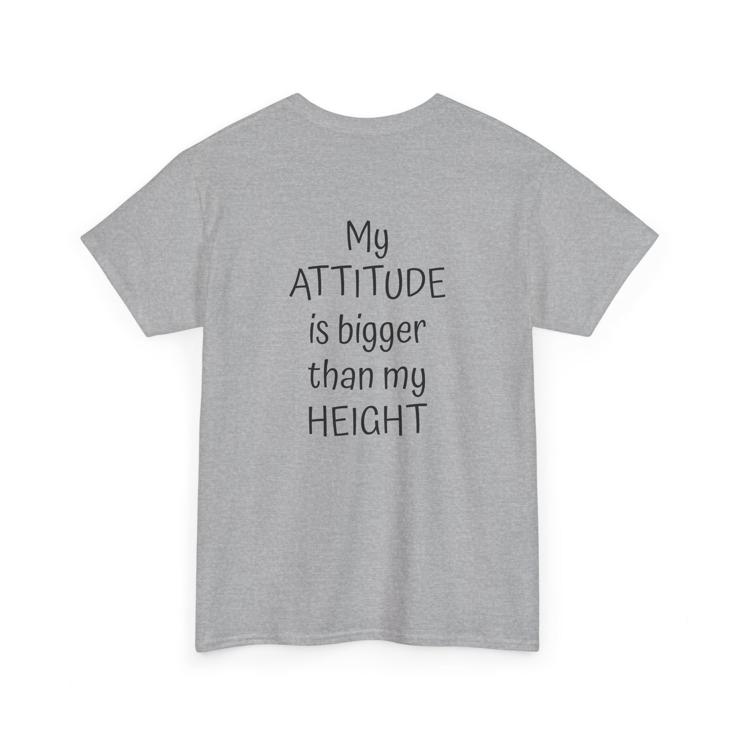Warning** Graphic Tee