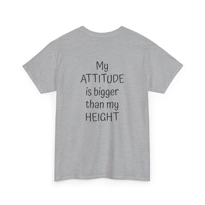 Warning** Graphic Tee