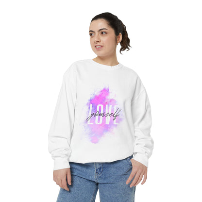Love Yourself Sweatshirt