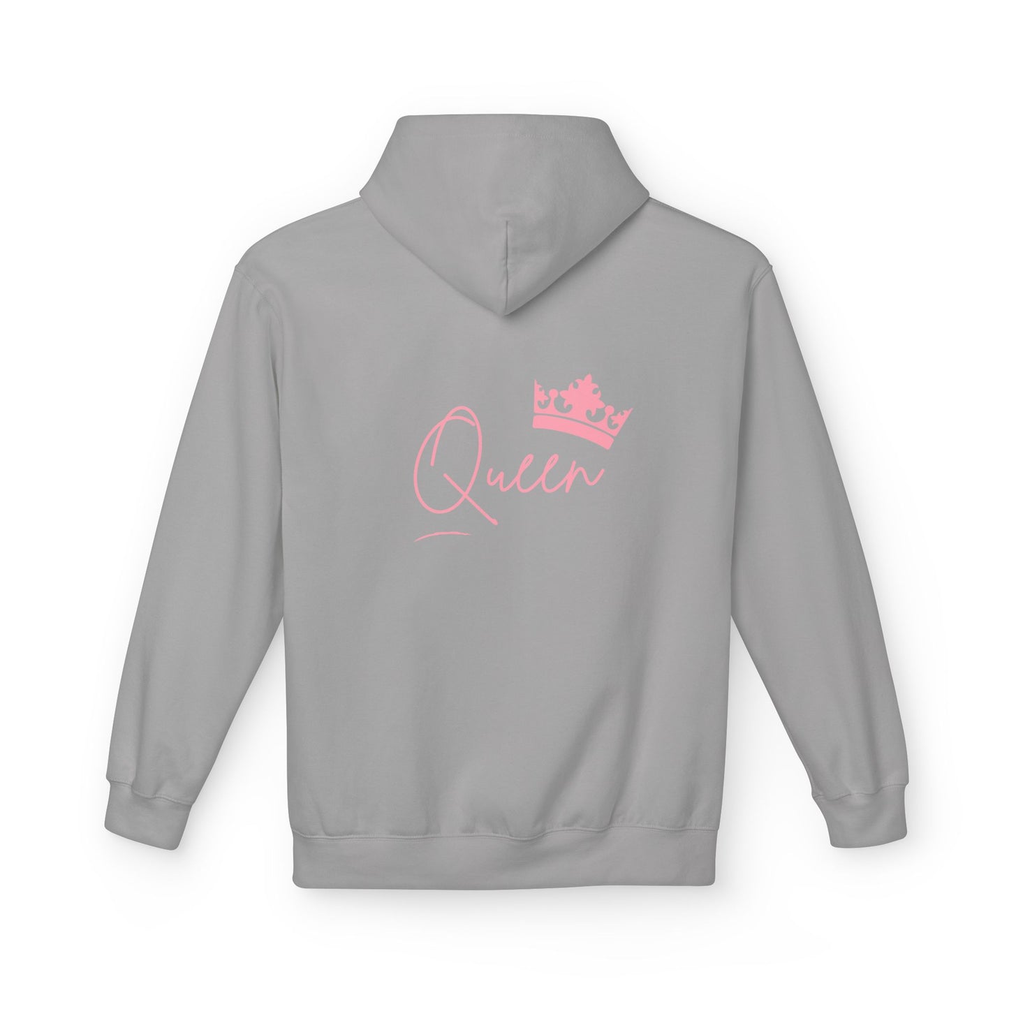 Queen Script Hoodie