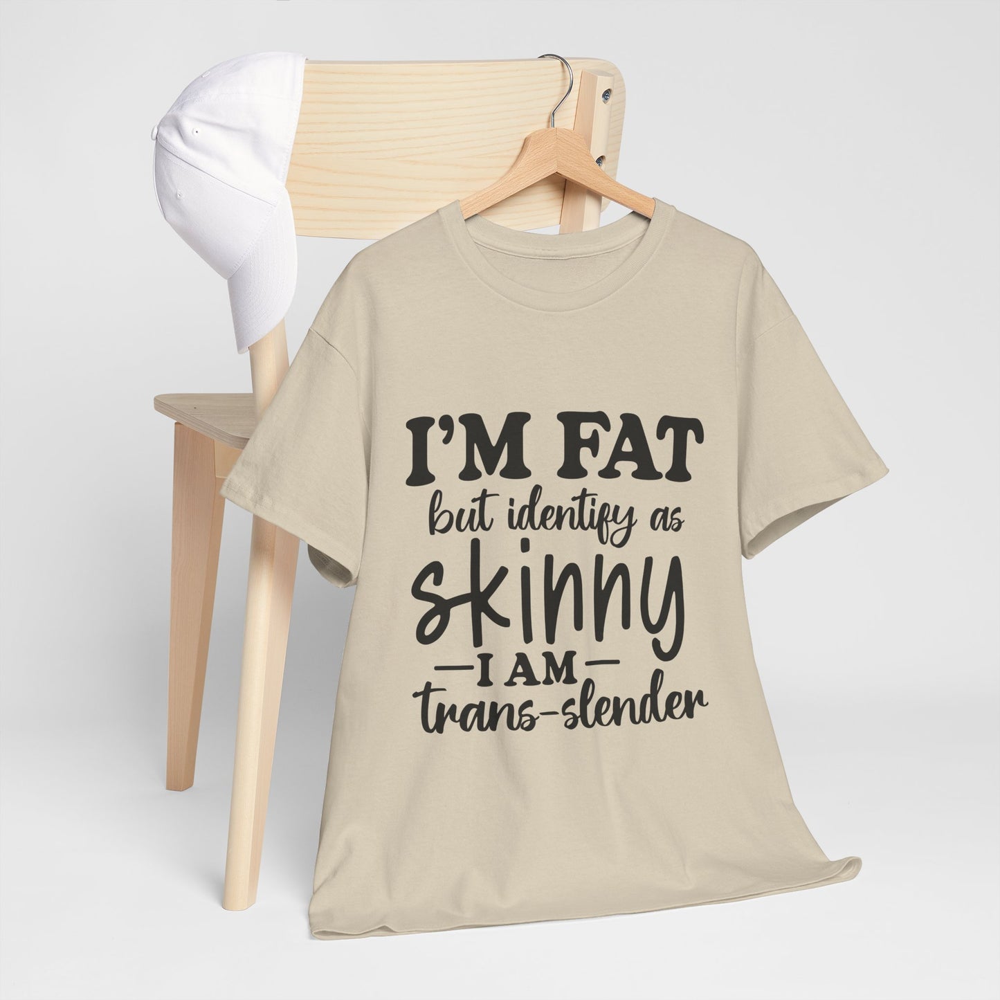 “I’m Fat but Identify as Skinny”