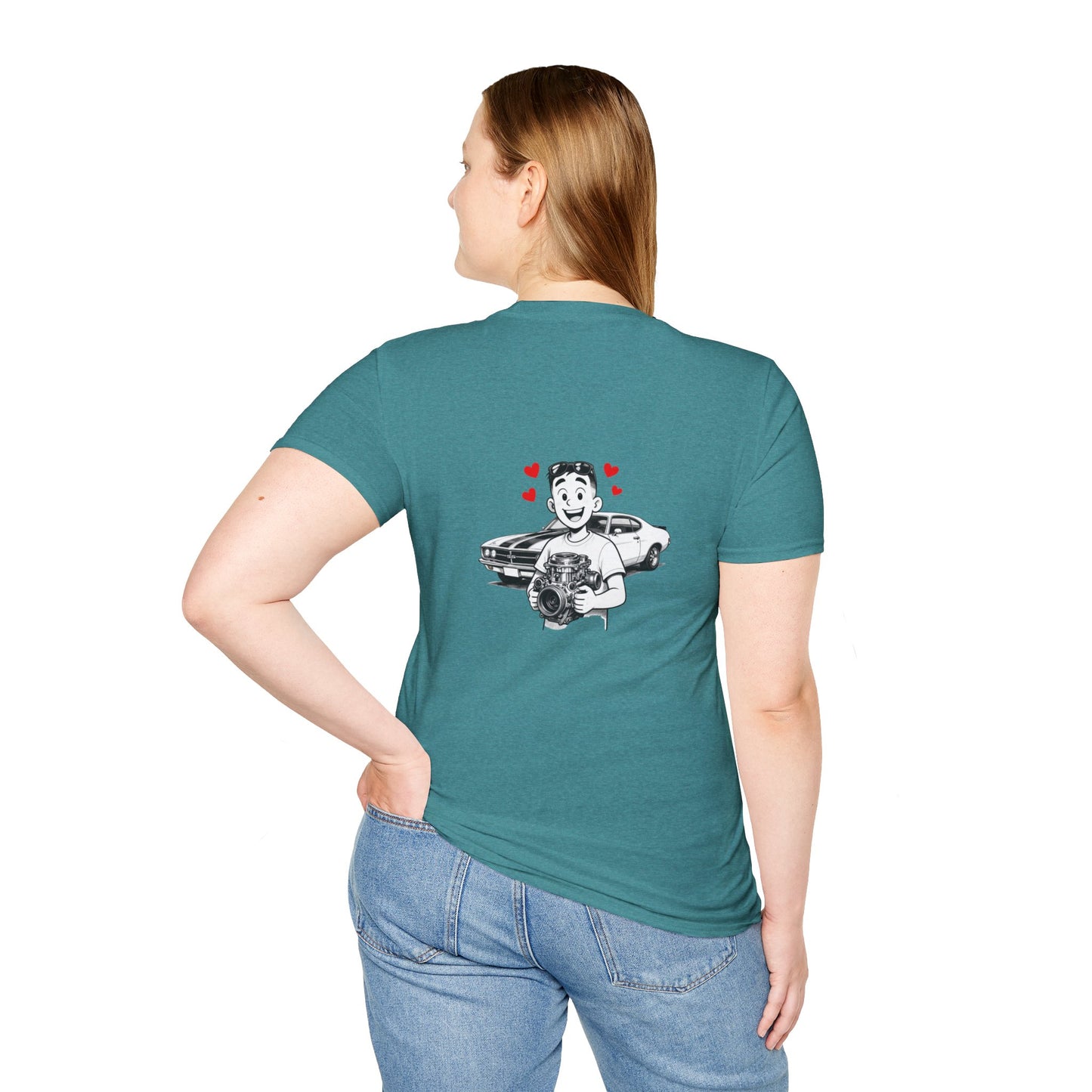 Graphic T-Shirt — "Loyal Men Are Hard to Find, They Are Out All Night" Casual Tee