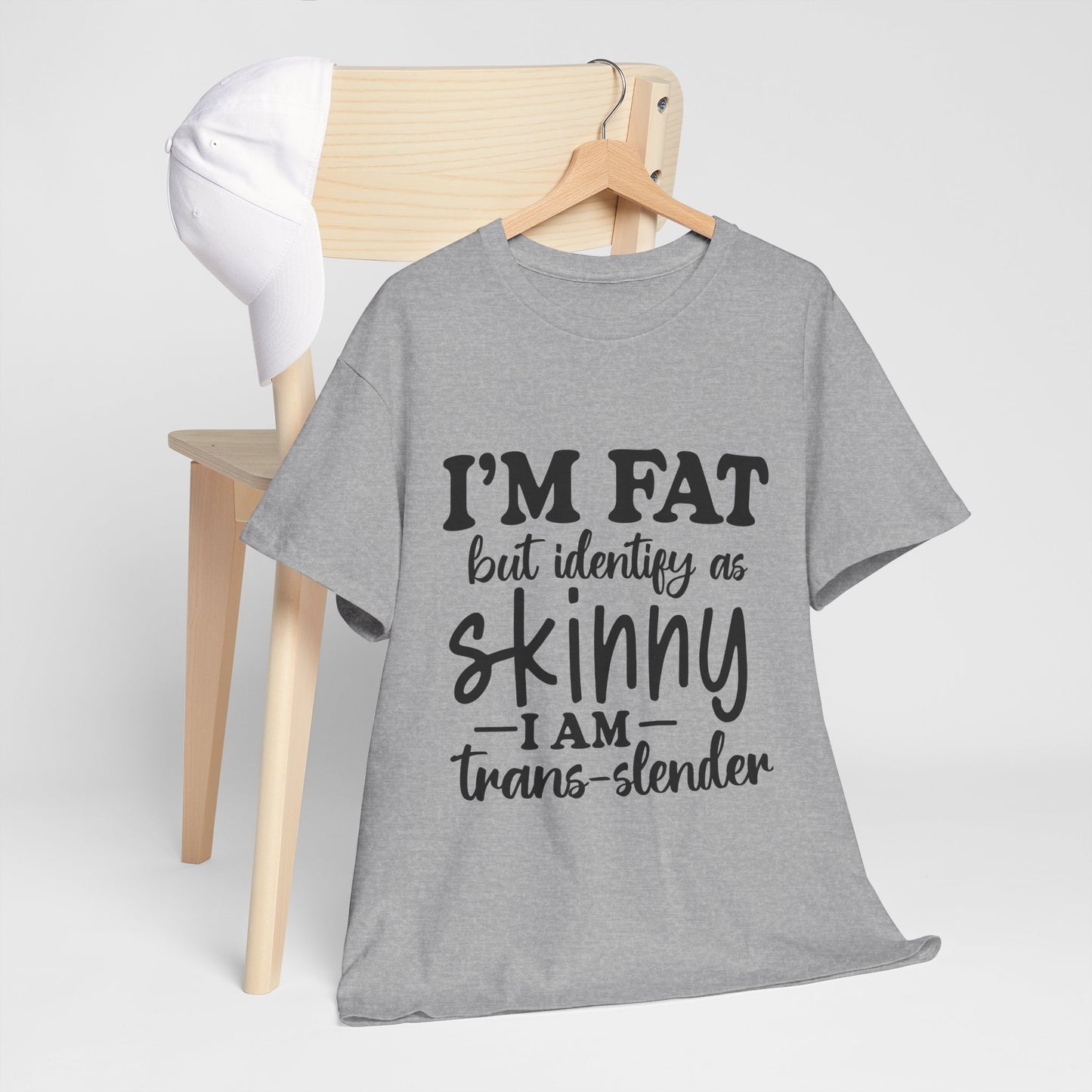 “I’m Fat but Identify as Skinny”