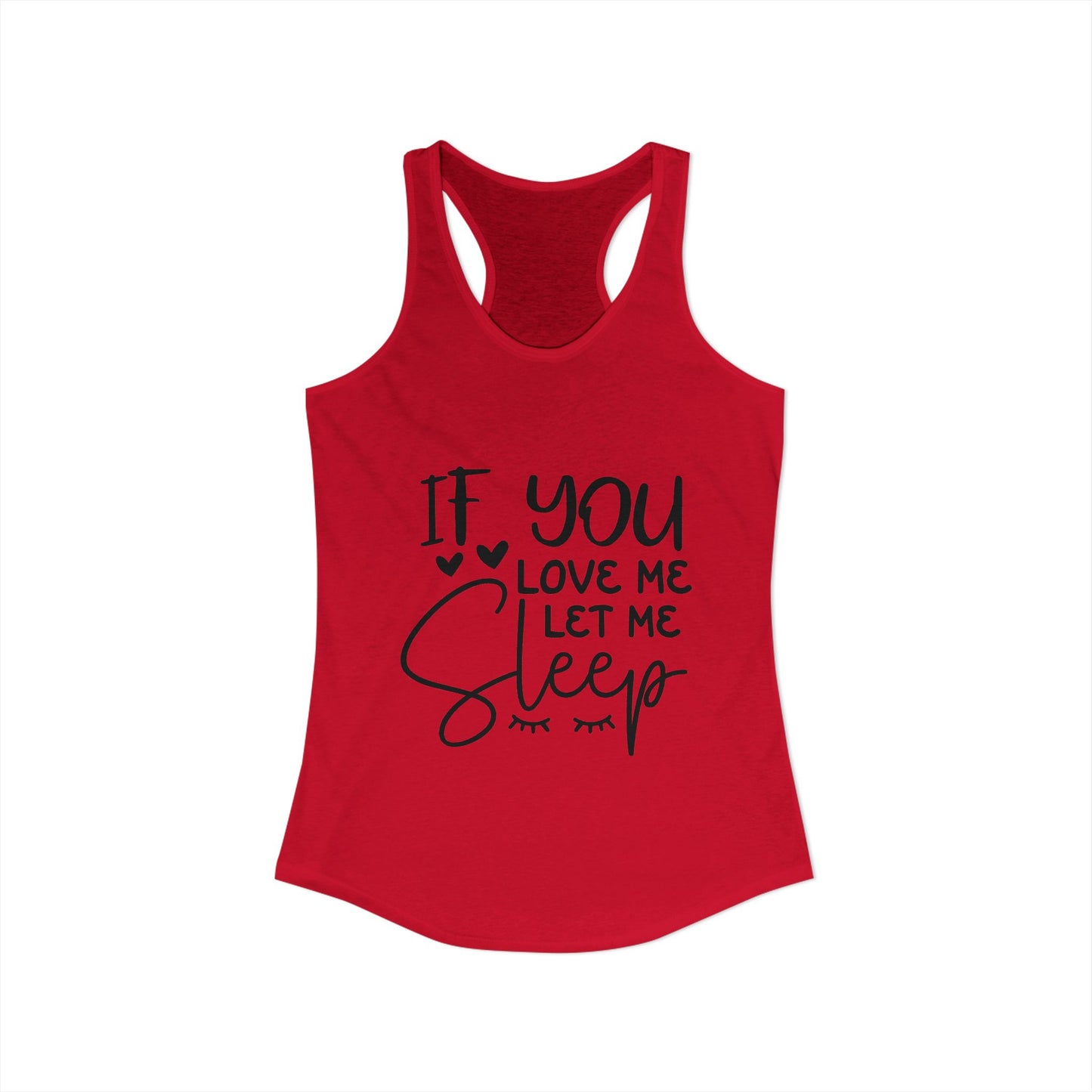Women's Ideal Racerback Tank