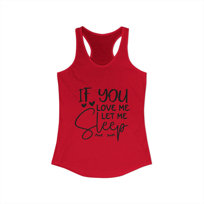 Women's Ideal Racerback Tank