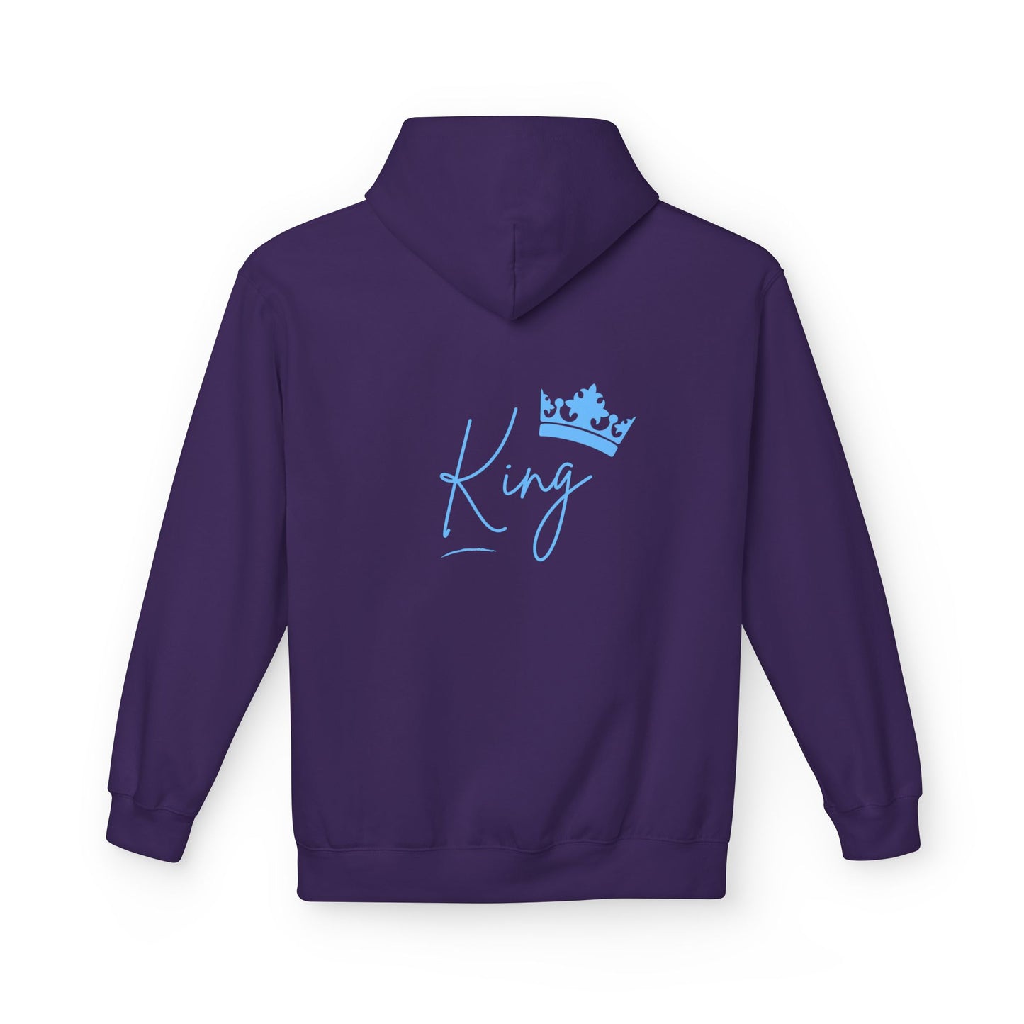 King Script Hoodie