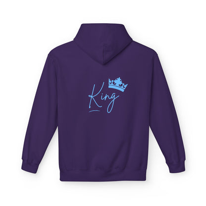 King Script Hoodie