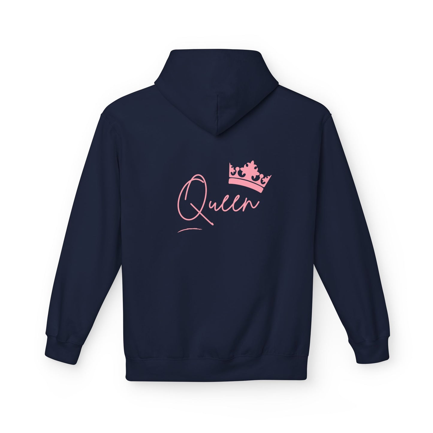 Queen Script Hoodie