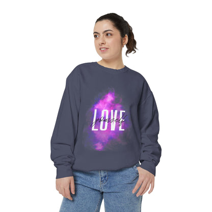 Love Yourself Sweatshirt