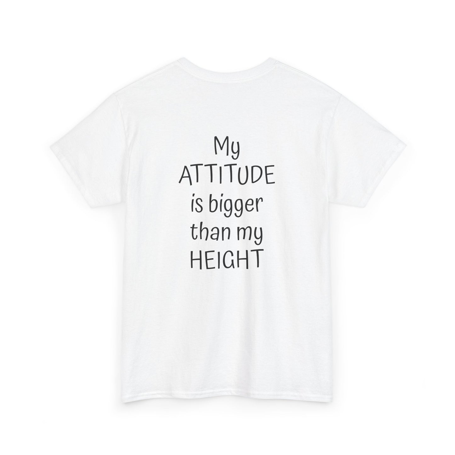 Warning** Graphic Tee