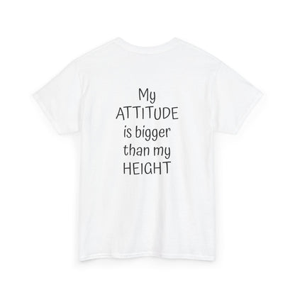Warning** Graphic Tee