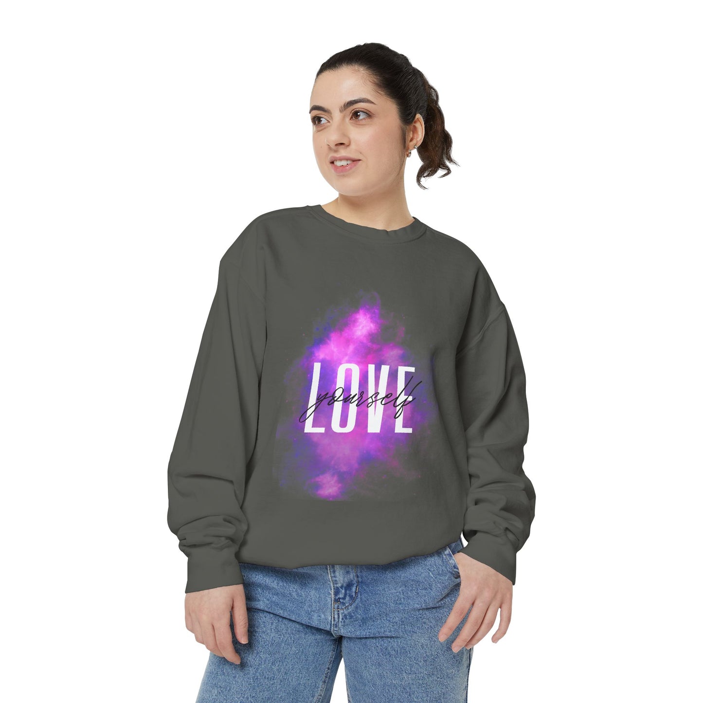 Love Yourself Sweatshirt