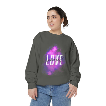 Love Yourself Sweatshirt
