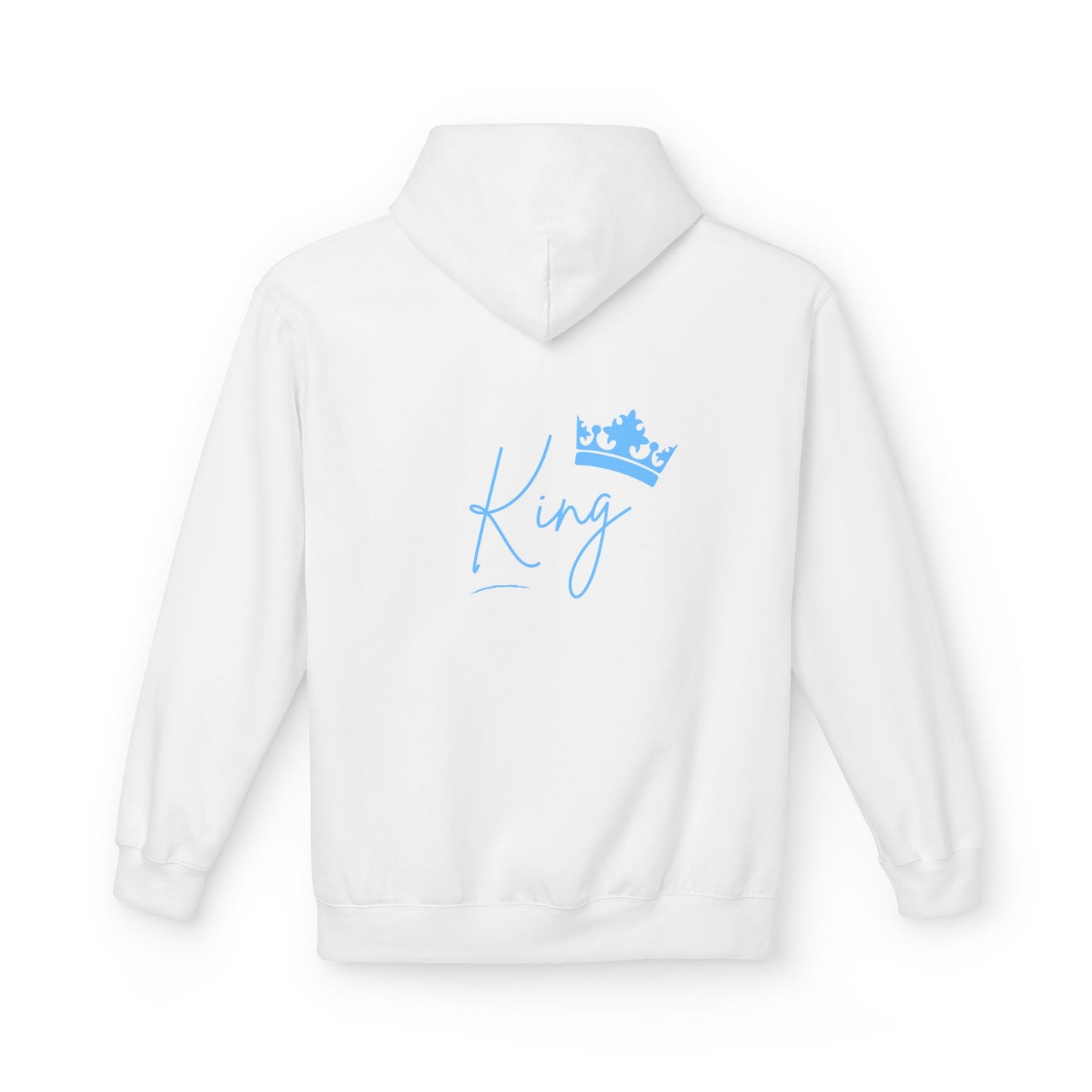 King Script Hoodie